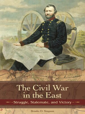 cover image of The Civil War in the East